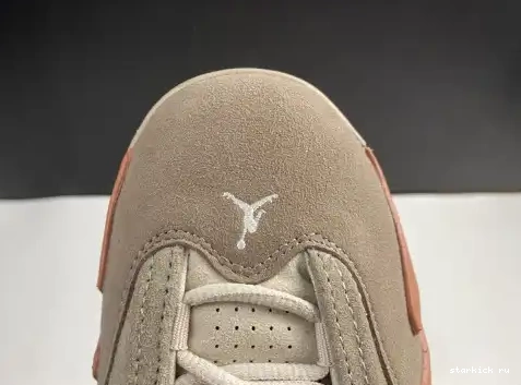 Low AIR Retro Jordan Clot Blush Terra DC9857-200 DC9857-200 14 0503
